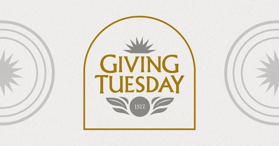 2025 - Giving Tuesday