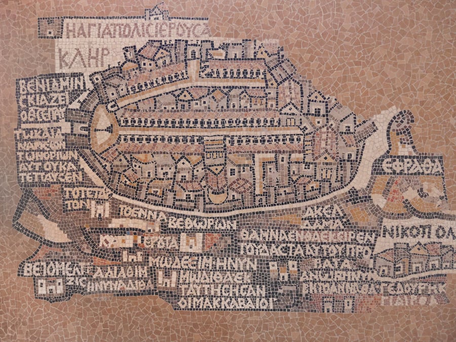 Geography: How the “Where” Impacts the “Why” of the Biblical Story