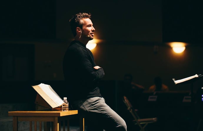 Grace in Homosexuality