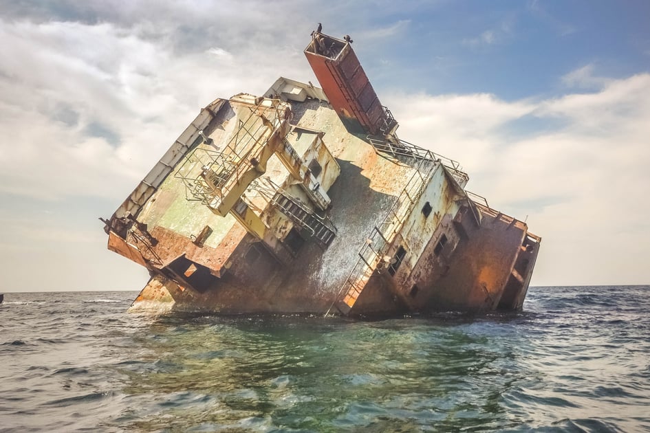 Transforme Sinking We All Sink Like Peter