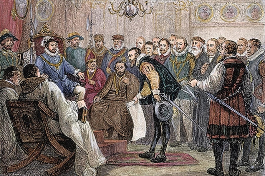 Remembering and Commemorating the Augsburg Confession 