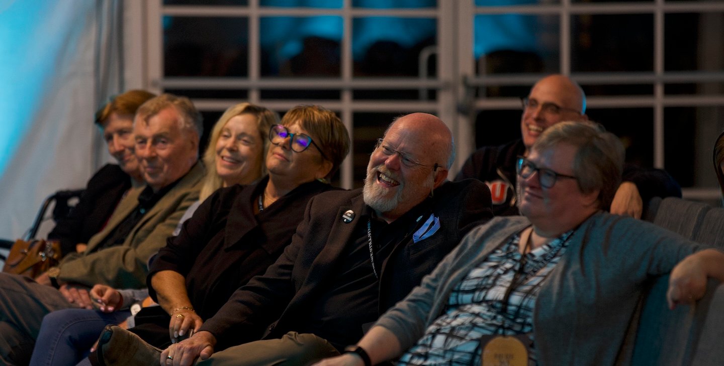 HWSS 2024 Breakout crowd Uwe