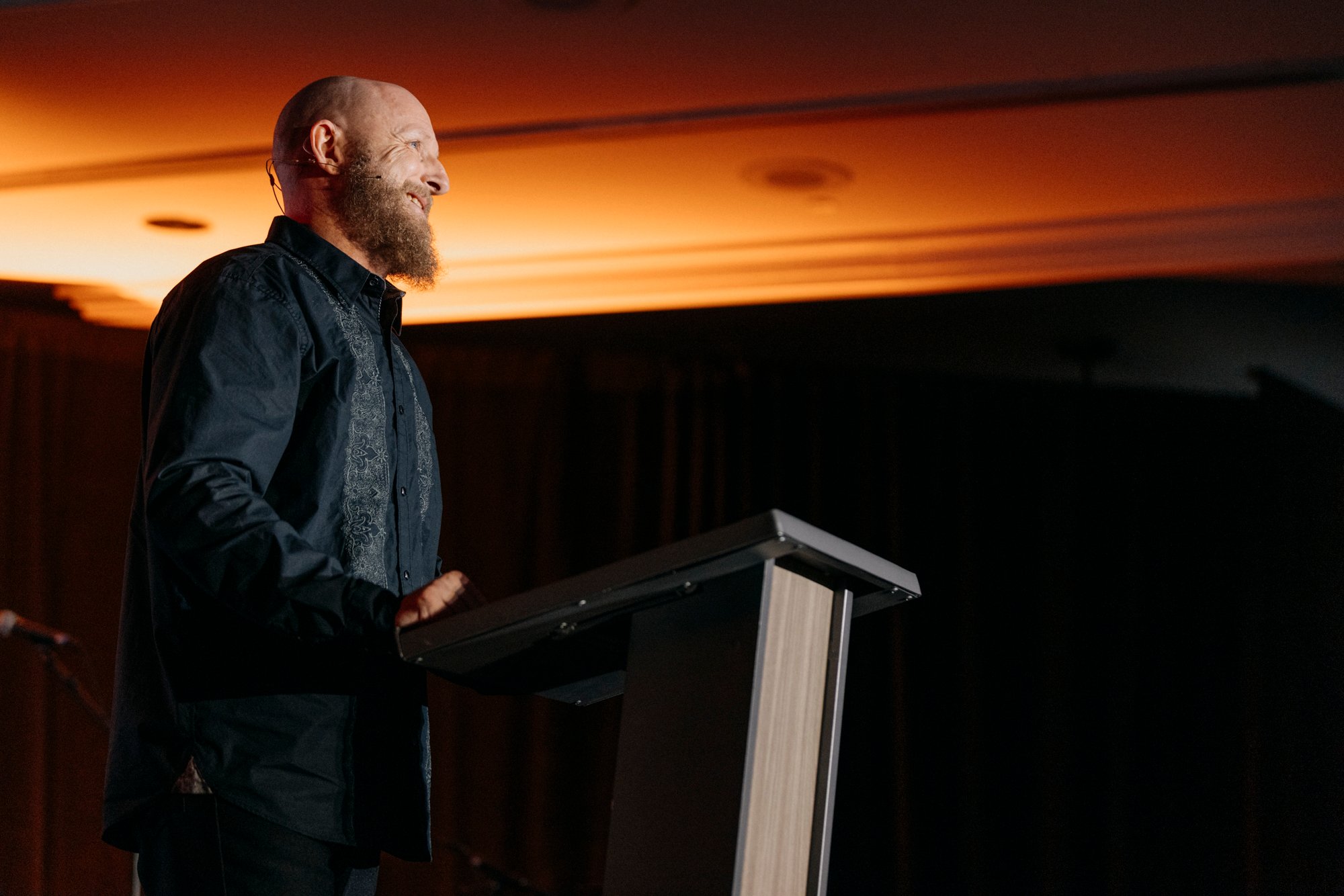 HWSS 2025 Donavon Riley HERO