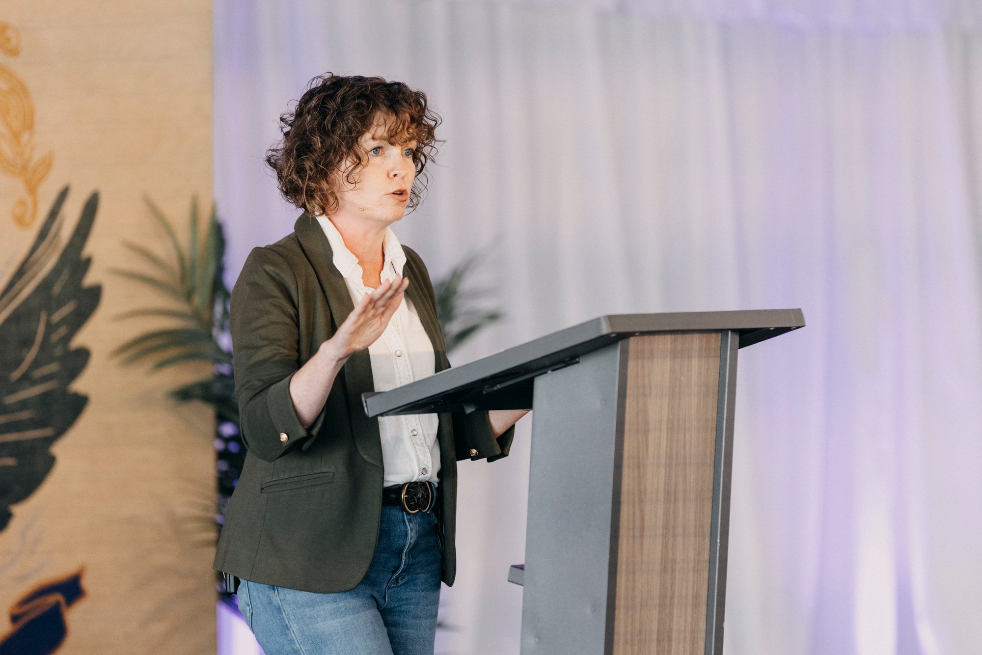 HWSS 2025 Gretchen Ronnevik