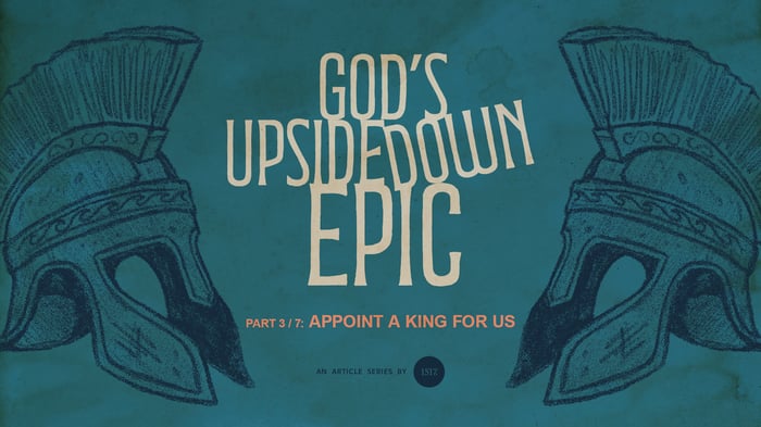 Appoint a King for Us