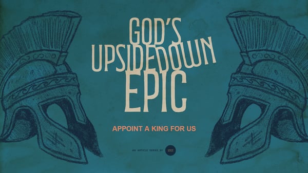 Appoint a King for Us