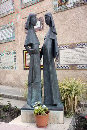 399px-Sculpture_of_Mary_and_Elizabeth
