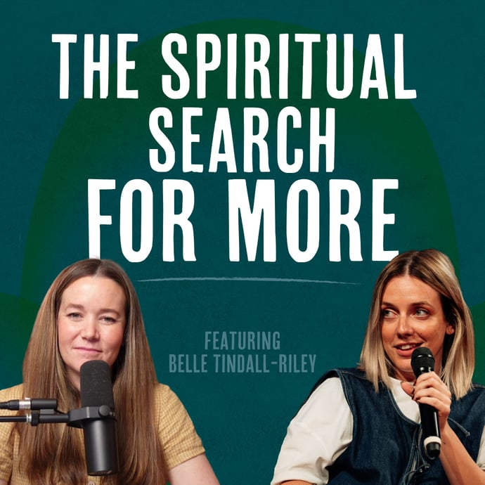 Outside Ourselves: The Spiritual Search for More with Belle Tindall-Riley