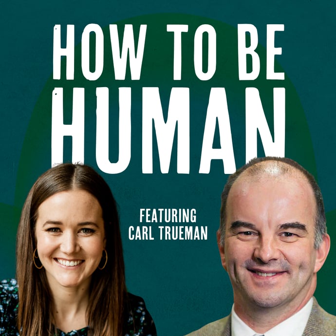 Outside Ourselves: How to be Human with Carl Trueman