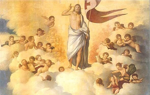 What is the Good News of the Ascension?