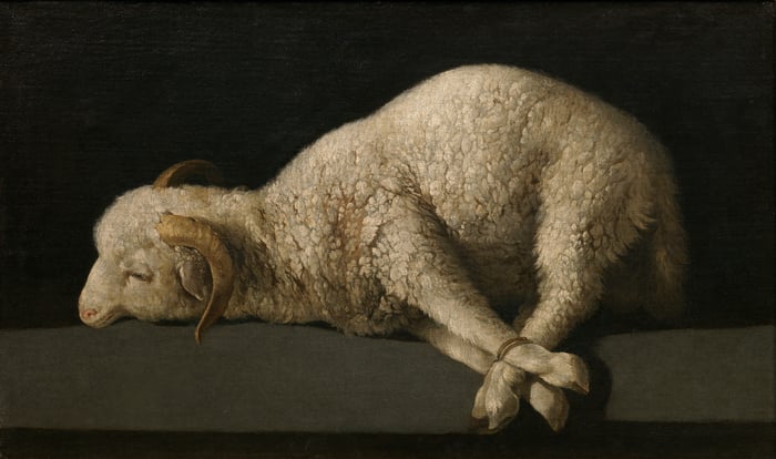 Behold the Lamb