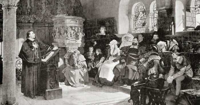 Preaching to Bound Wills