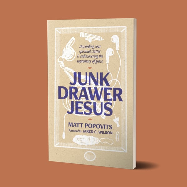 Junk Drawer Jesus