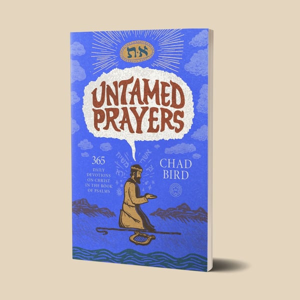 Untamed Prayers