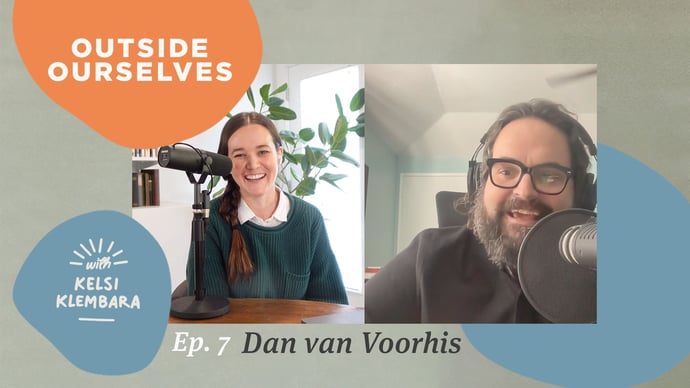 Outside Ourselves - Dan van Voorhis and the History of Christmas