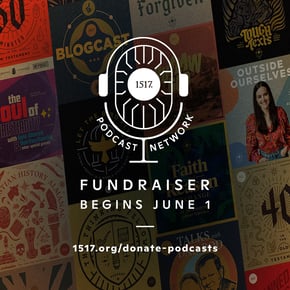 2025:Podcast Fundraiser