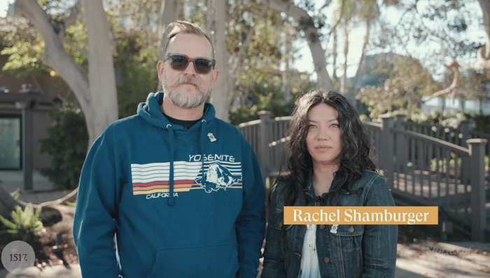 “We Didn’t Know What We Believed.” - Meet Marsh and Rachel