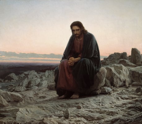 Temptation of Jesus