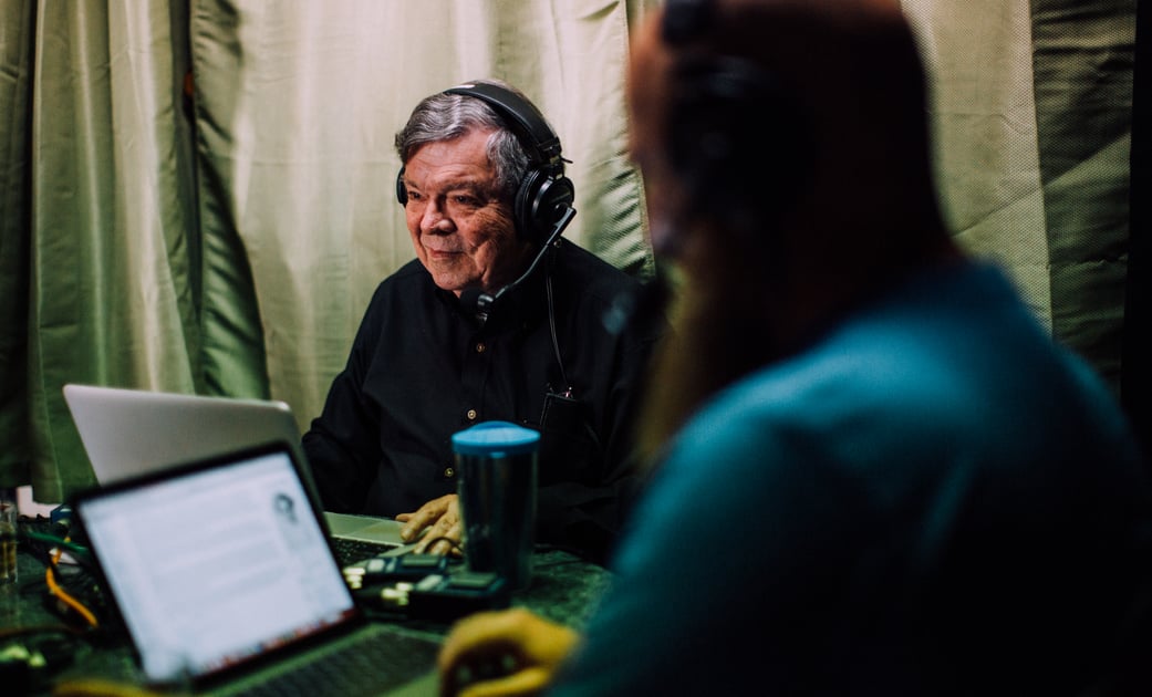 Rod Rosenblatt More than a Professor: Remembering Rod Rosenbladt