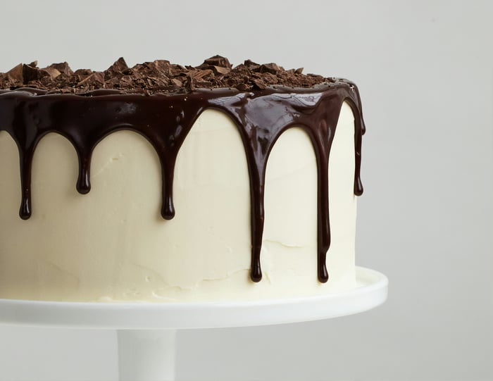 Is it Cake? Is it Ministry?