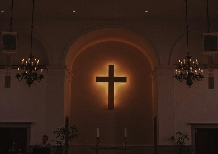 Freed Us and Loves Us