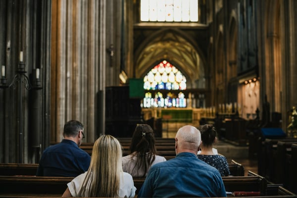 No One Builds Alone: Why the Future of Lutheranism Must Be Built Together