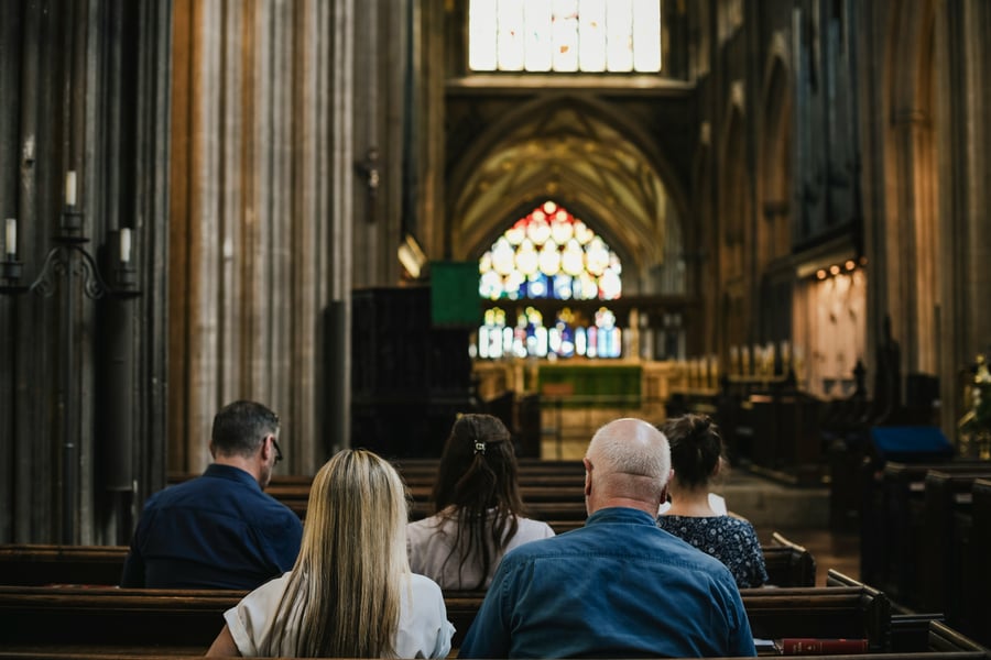 No One Builds Alone: Why the Future of Lutheranism Must Be Built Together