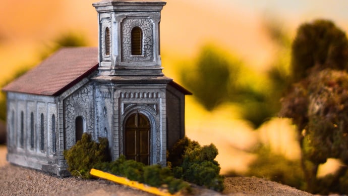 295: Melanchthon - The people of God are not made by fleshly propagation and the worship of the Law
