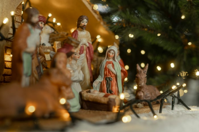 A Christmas Message for Contemporary Pagans