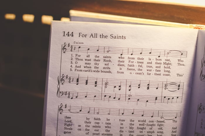 All Saints’ Day: A Holy Band of Brothers and Sisters in Christ