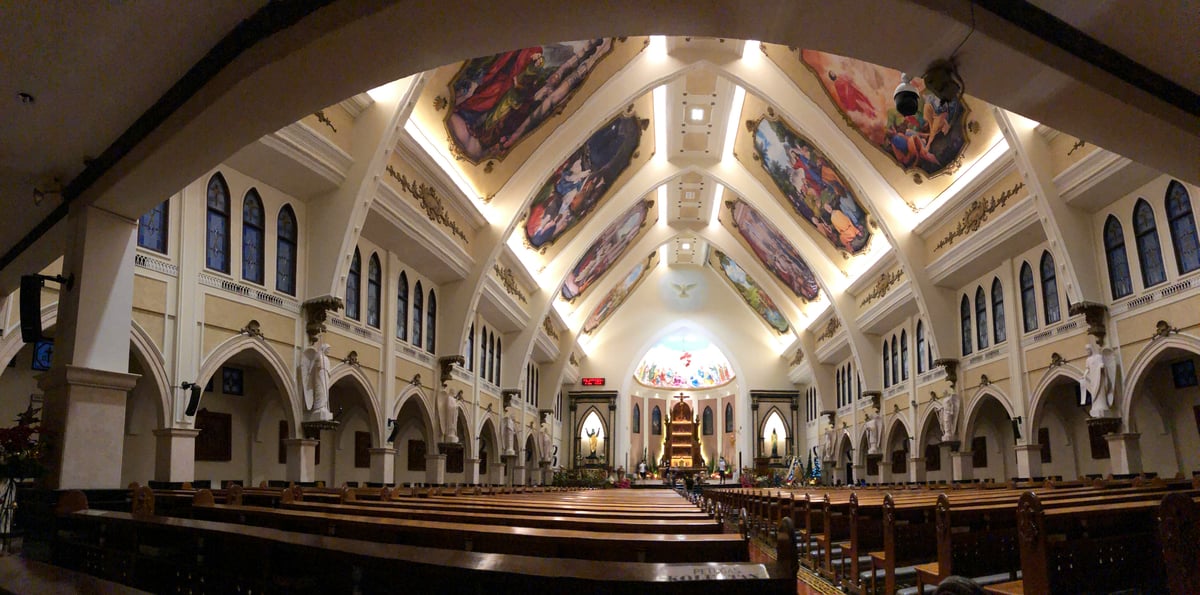 Artificial Intelligence and the Soul of the Church
