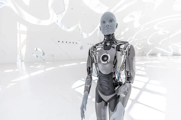 AI Can't Save You