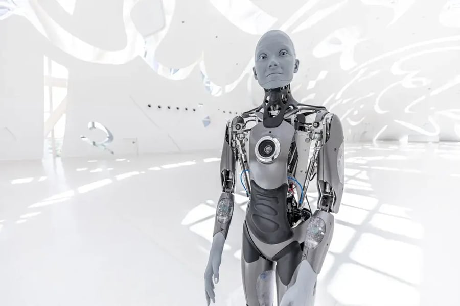 AI Can't Save You