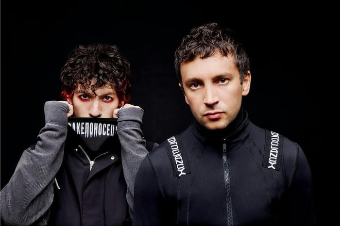 Mercy Runs Downstairs