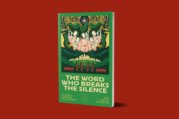 The Word Who Breaks the Silence