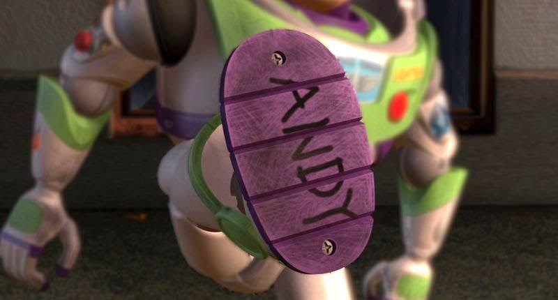 A Toy Story Christmas