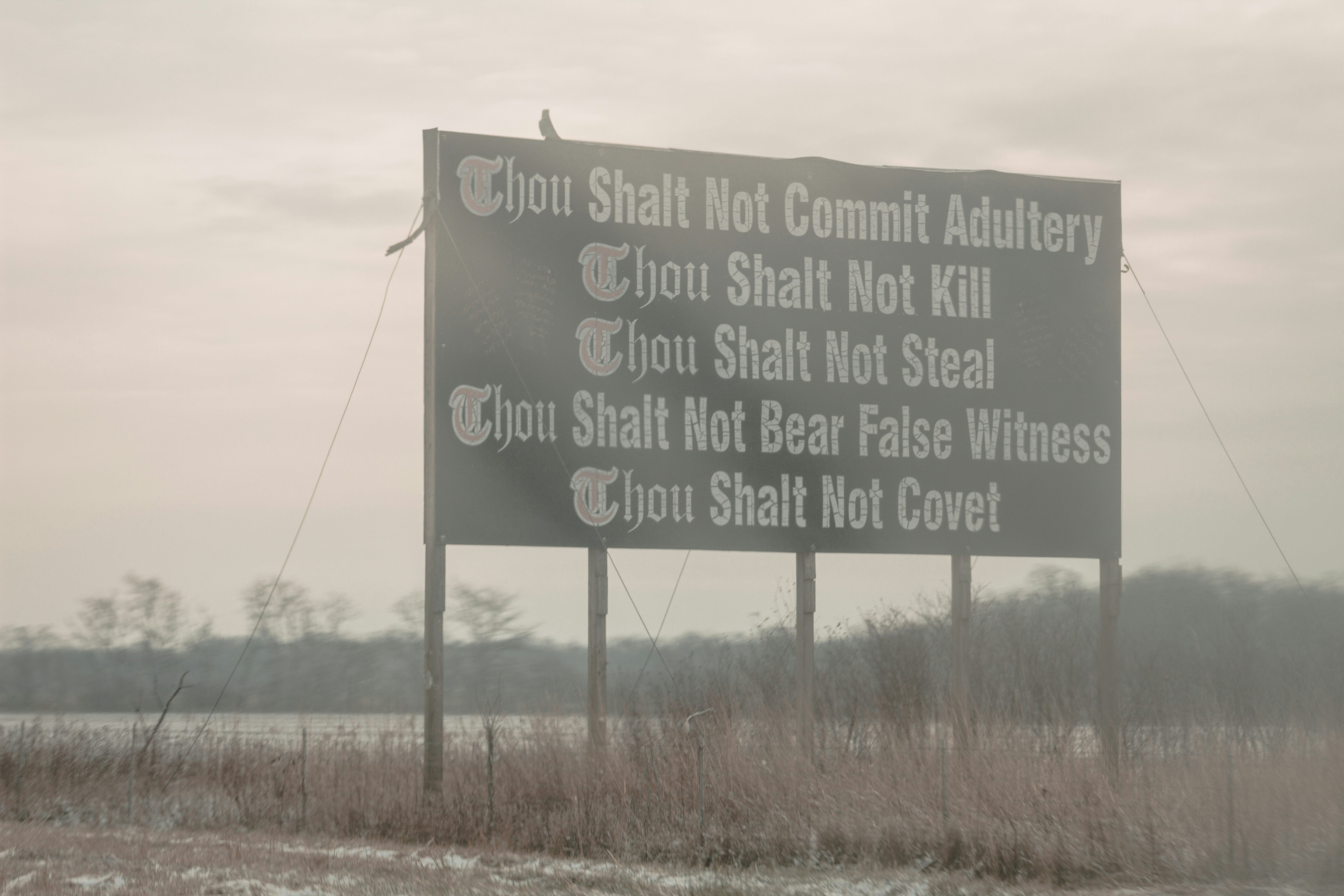 Do the Ten Commandments Belong in Public?