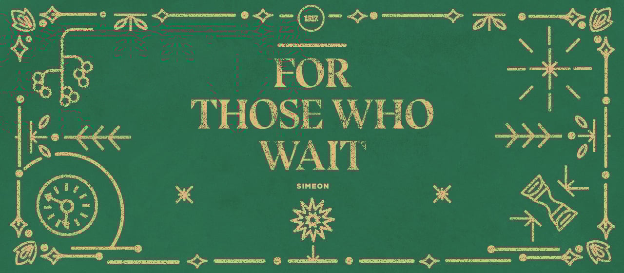 Waiting with Simeon