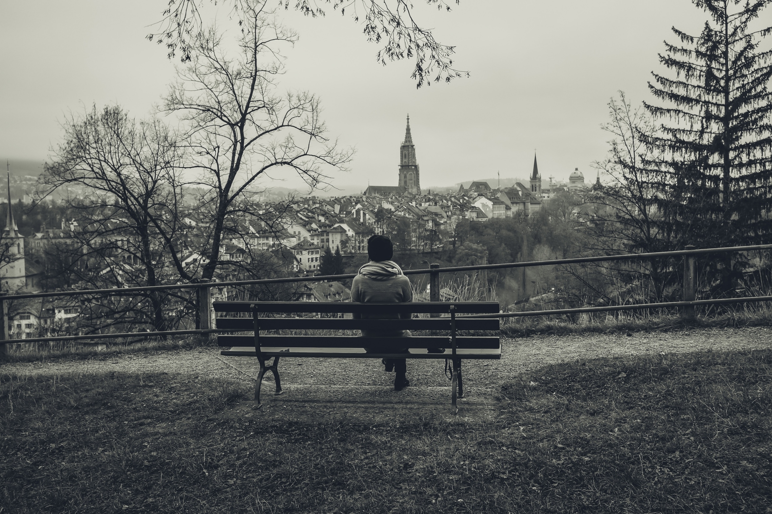 A Good Place to Get Stuck