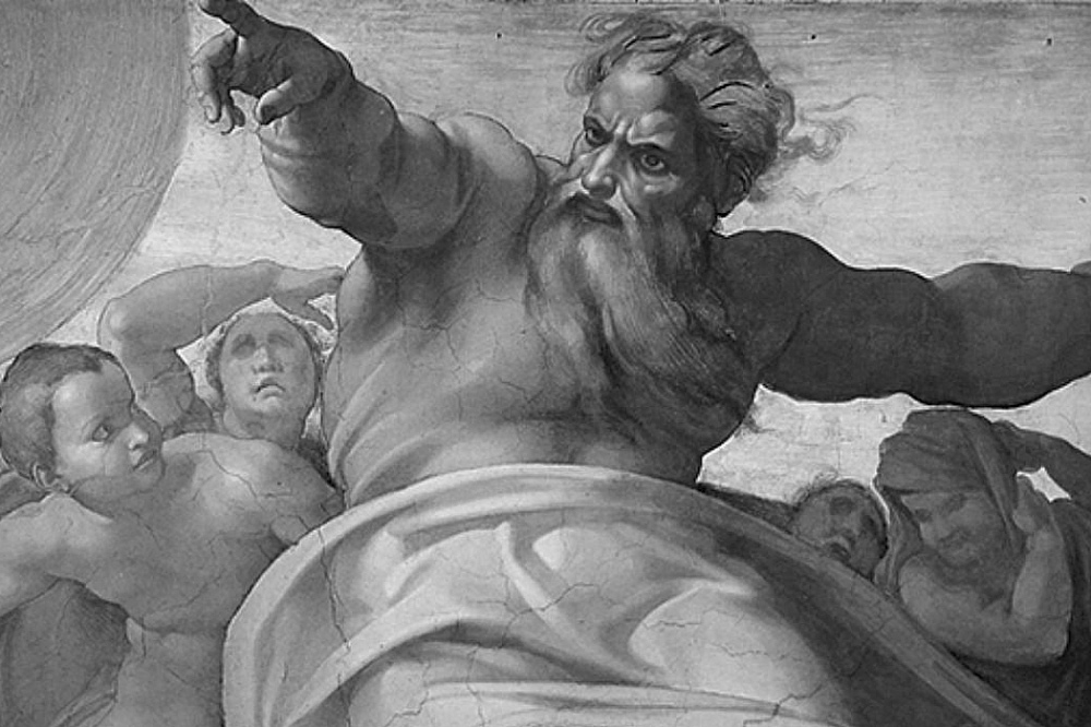Who is God, Really?