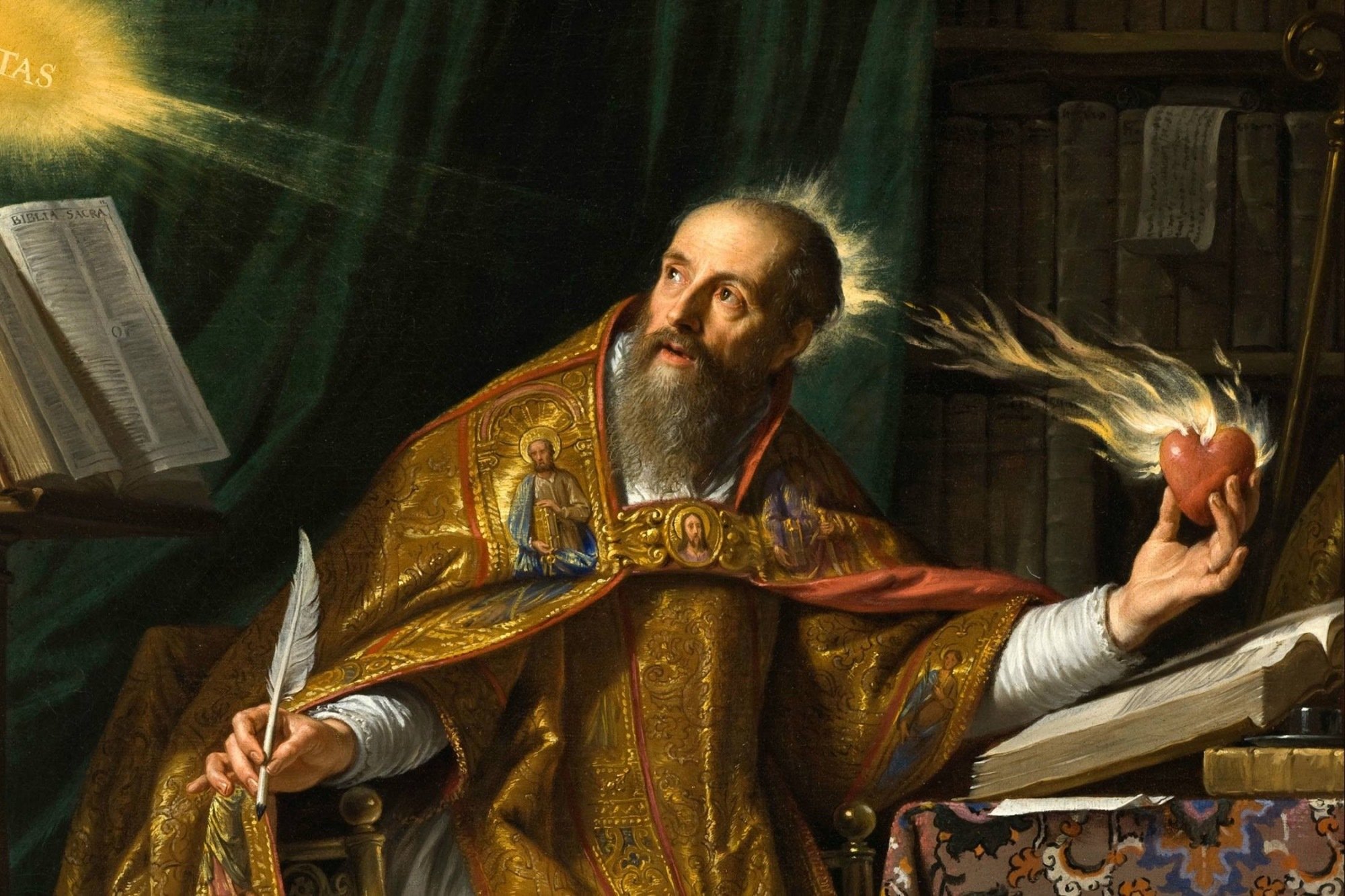 The Preacher's Toolbox:Words Fitly Spoken—Augustine on Style 