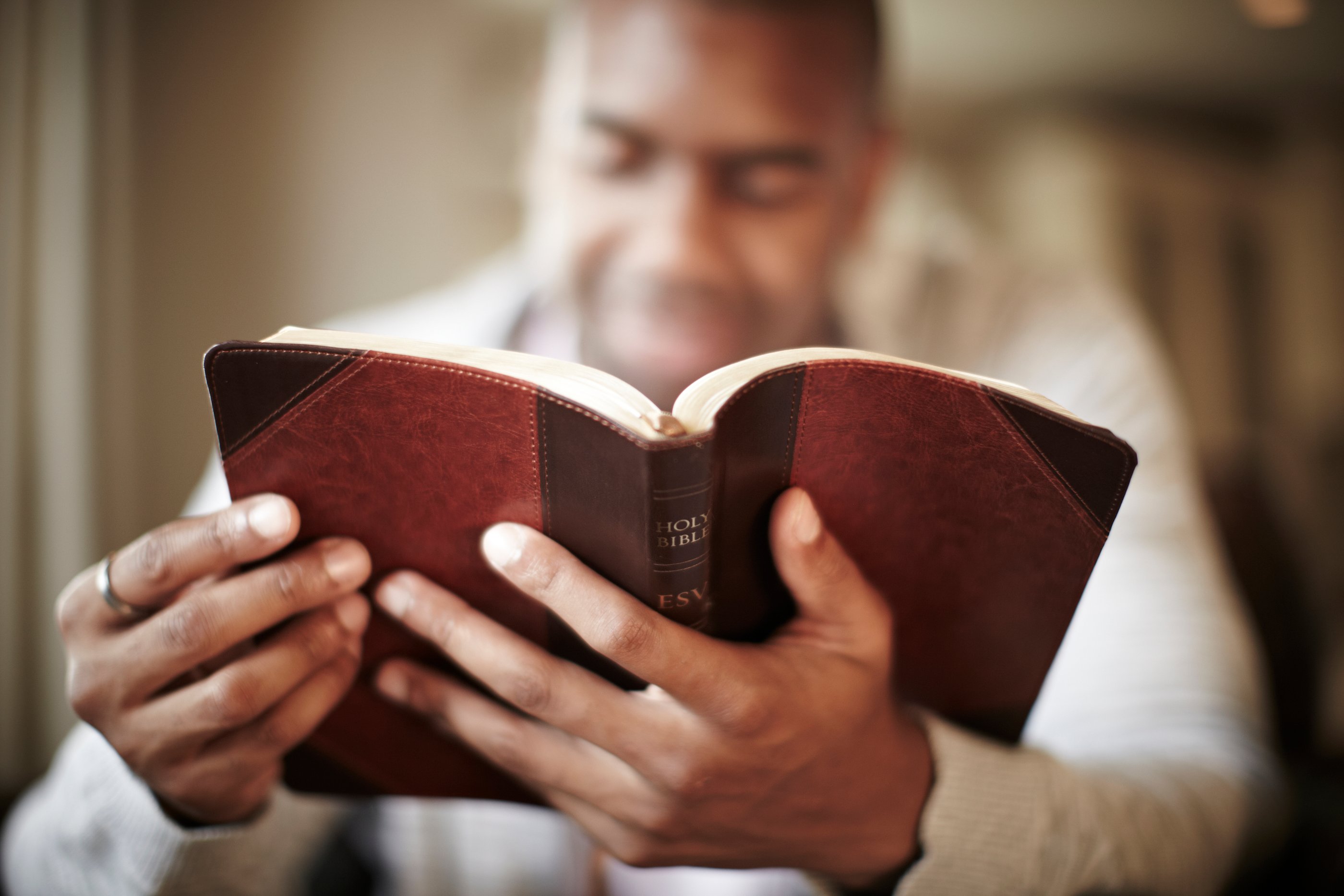 Preparing to Preach: Five Keys for the Preacher's Long-Range Planning