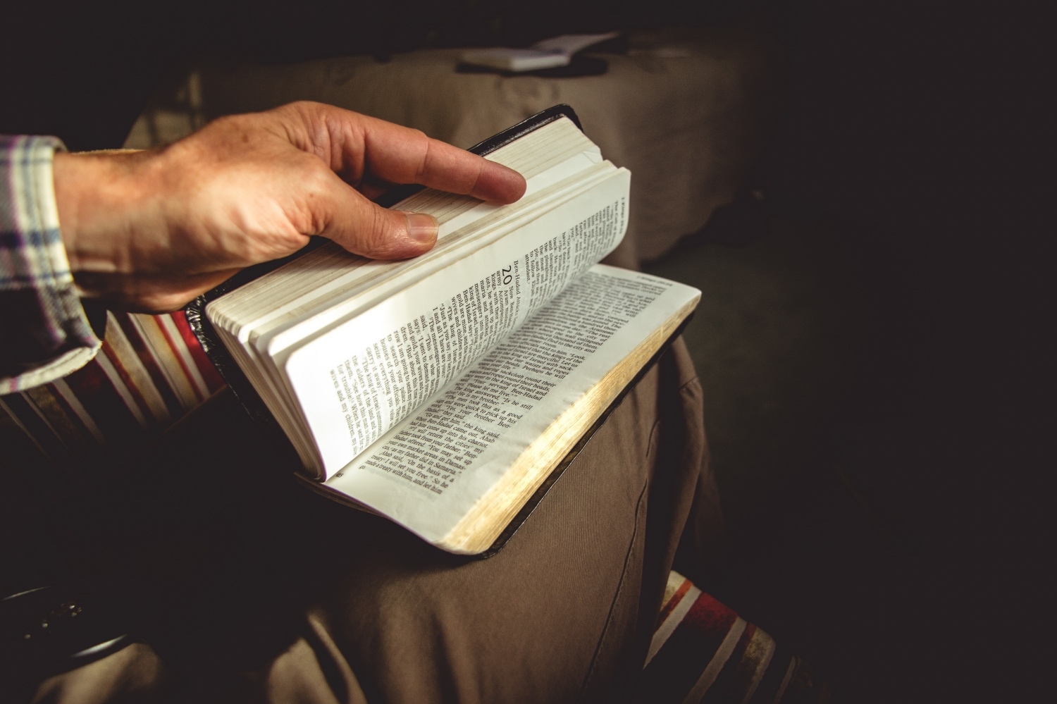 The Bible and How to Read It. Part 2: How Do I Read It?