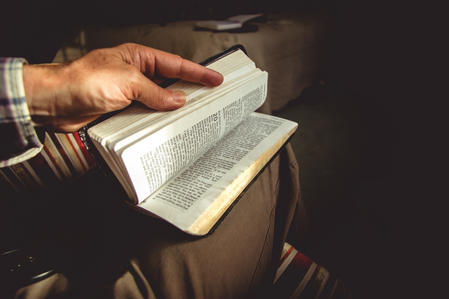 Reading the Revelation
