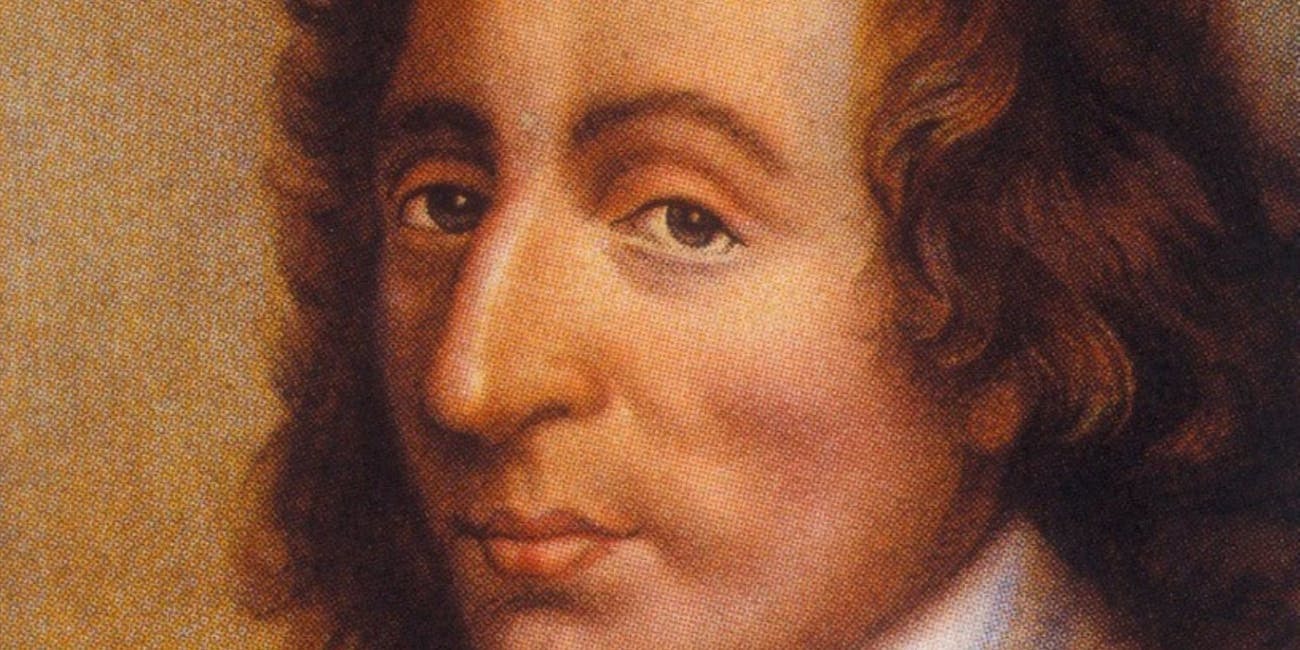 Blaise Pascal: Theologian of the Head and the Heart