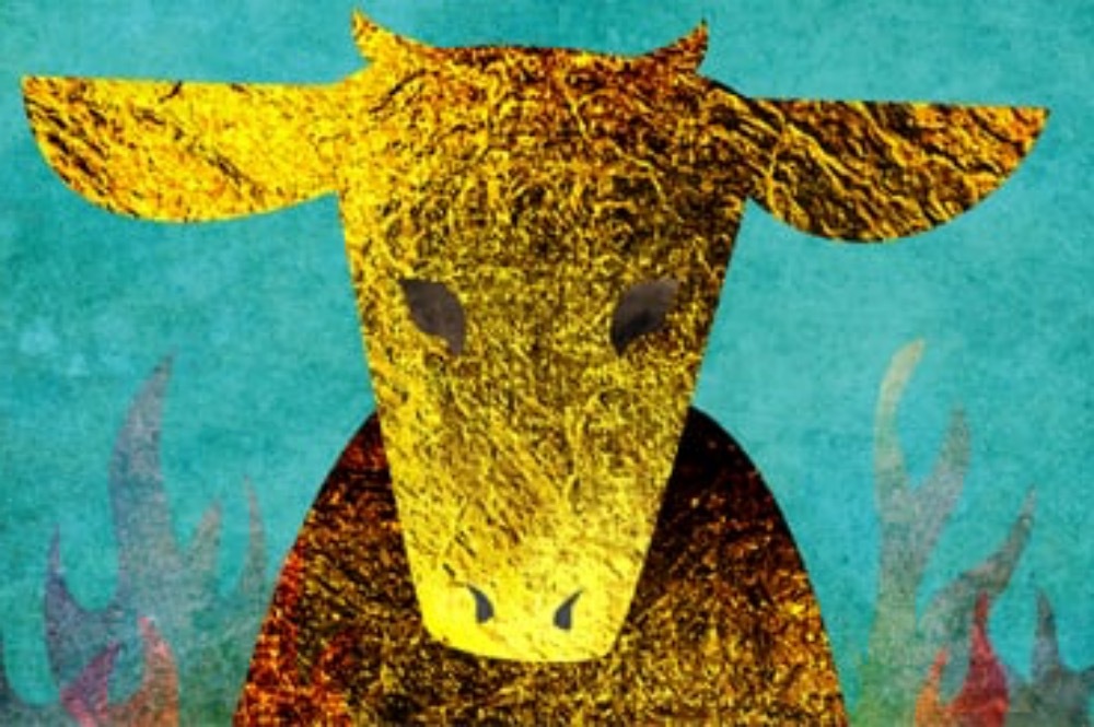 The Religion of the Sacred Cow