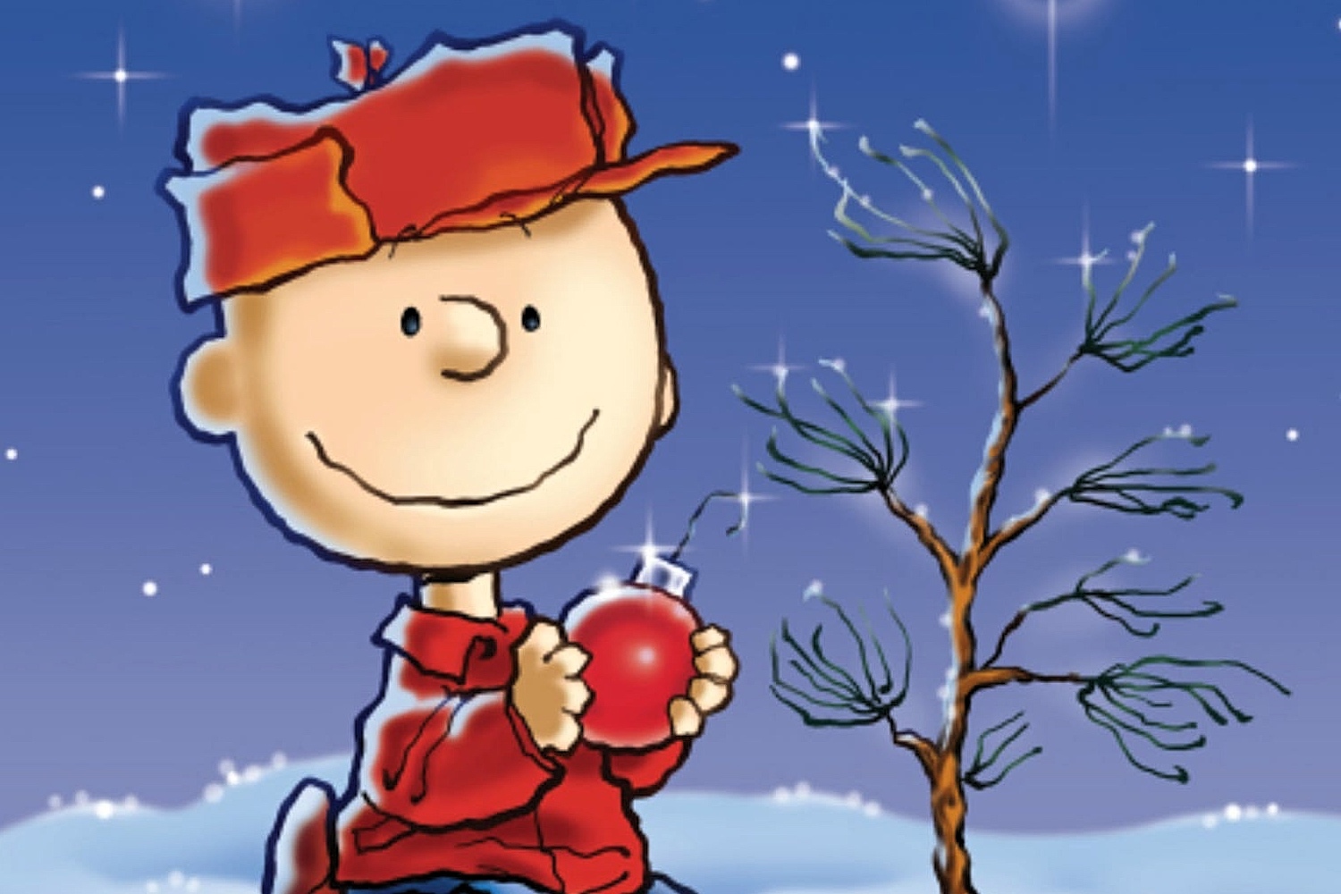 That's What Christmas Is About, Charlie Brown