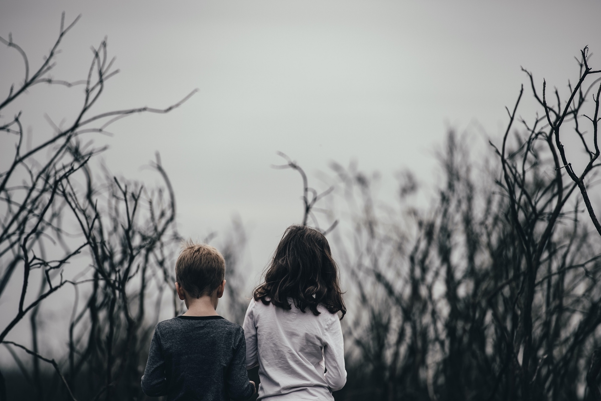 Suffer Not The Children…