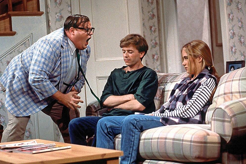 Living in a Van Down By the River