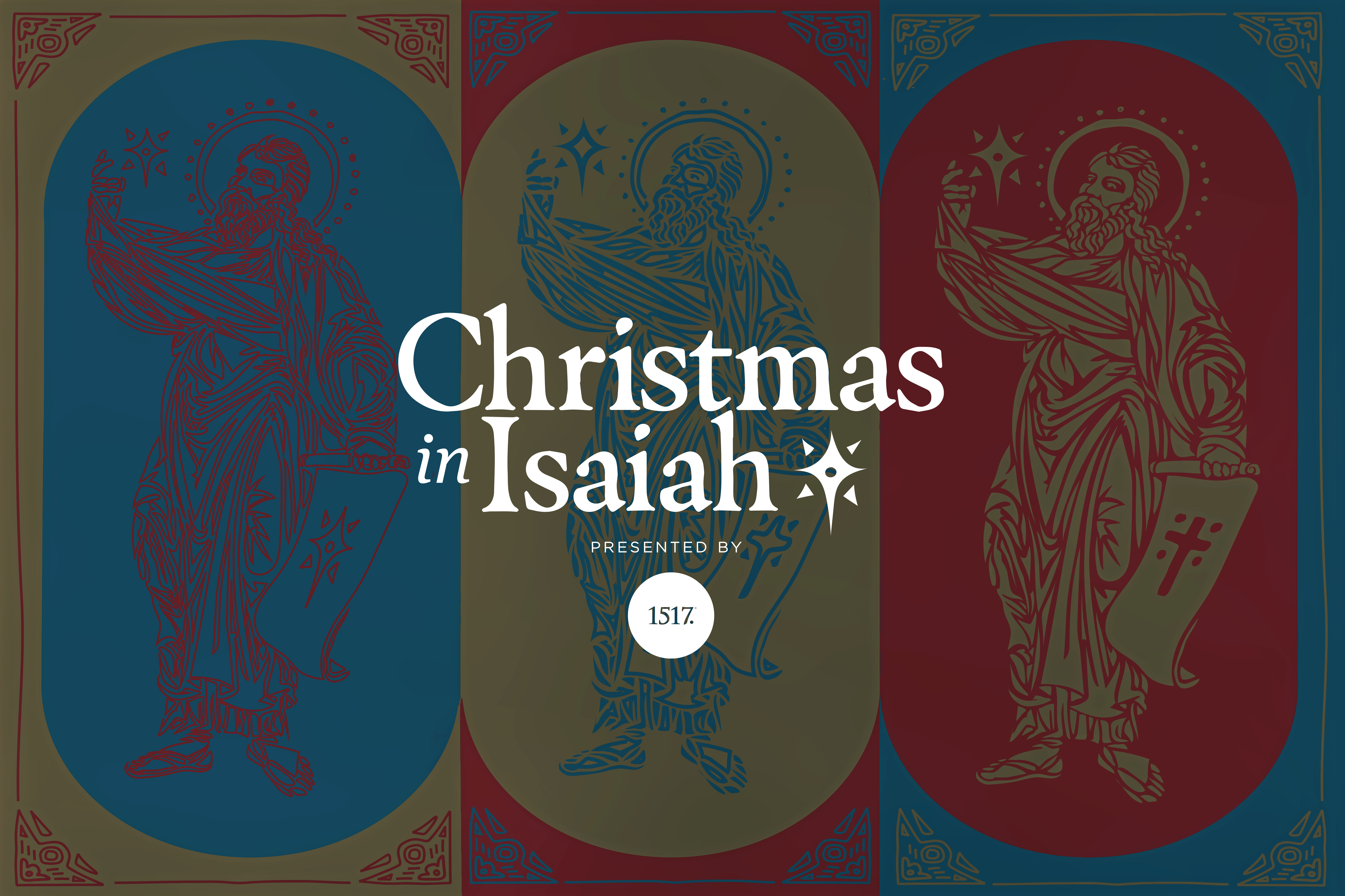 Christmas in Isaiah: The Government's Welfare and the Lamb